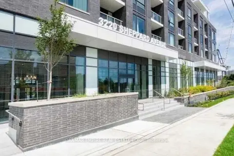 3220 Sheppard Avenue E 506