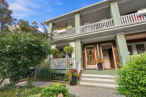 25 Scarboro Beach Boulevard Upper