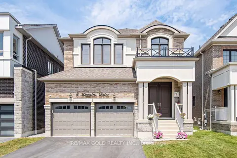8 Huggins Drive
