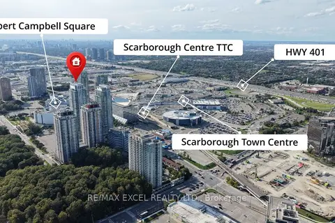50 Town Centre Court 2304