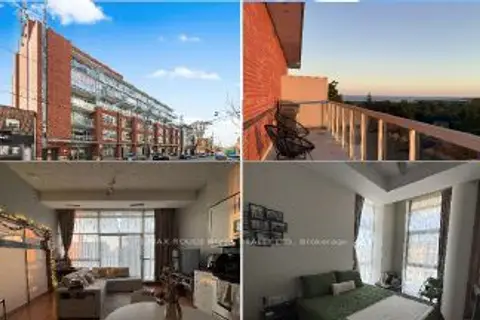 601 Kingston Road 606