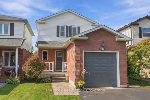 16 Kershaw Street