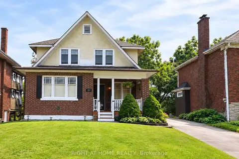 407 King Street E