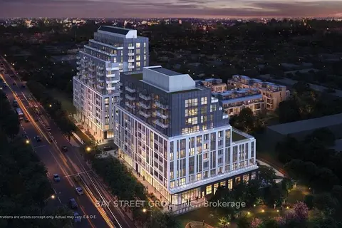 3421 E Sheppard Avenue E 703