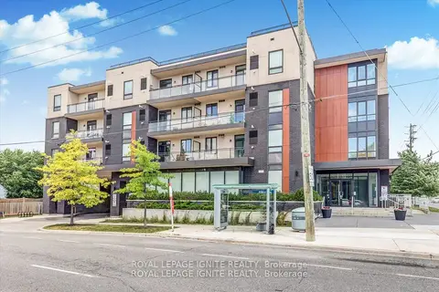 3560 St. Clair Avenue E 109