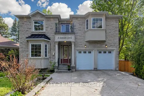 3 Stinson Circle