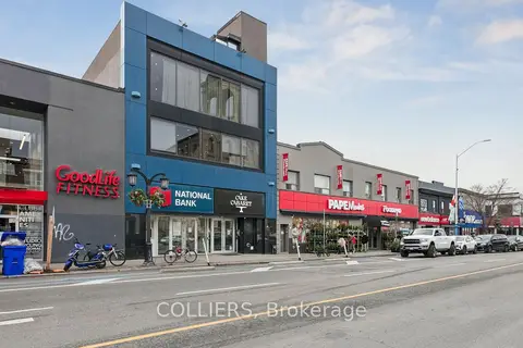 629 & 635 Danforth Avenue