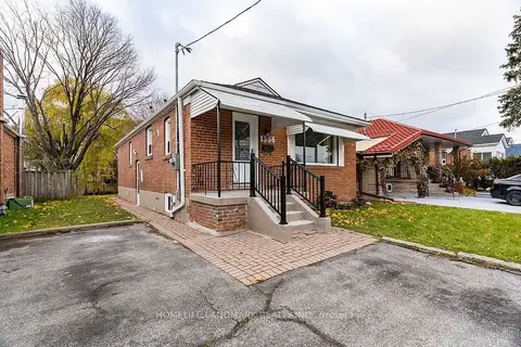 1356 Warden Avenue Bsmt