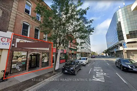 17 King Street W