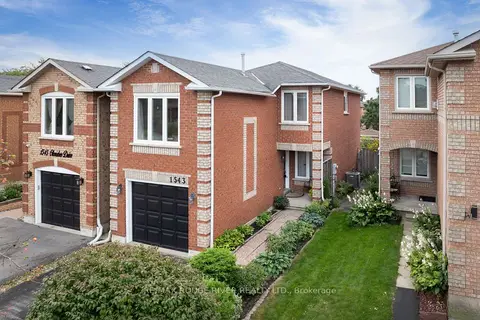 1543 Otonabee Drive