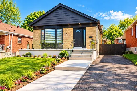 30 Japonica Road basement