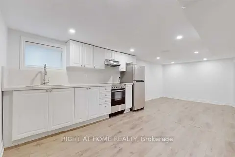 8 Airley Crescent Bsmt