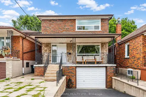41 Woodville Avenue Main & Second Floor