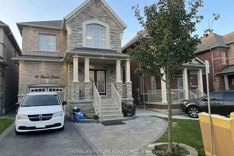 91 Hurst Drive Bsmt