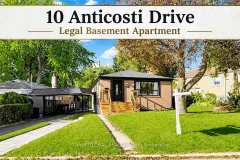 10 Anticosti Drive