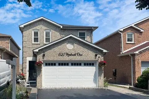 1525 Marshcourt Drive Bsmt
