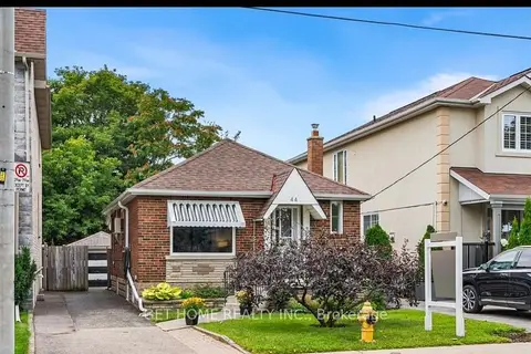 44 St Hubert Avenue Basement