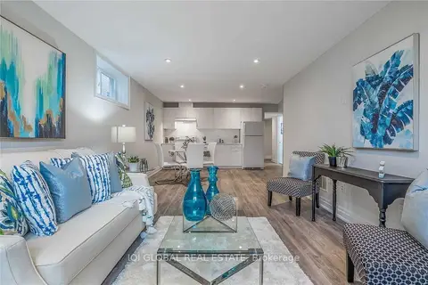 61 Stevenson Road N Basement/Walkout