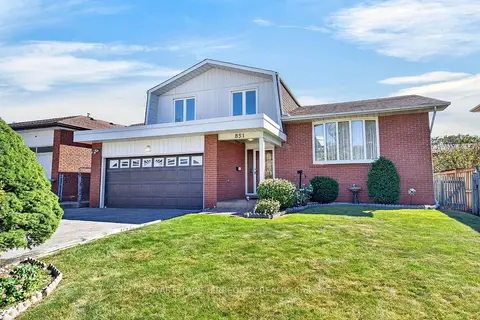 851 Huntingwood Drive