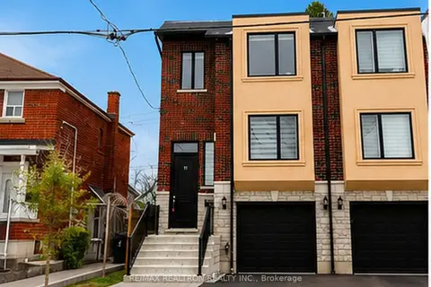 11 North Bonnington Avenue (Main Fl & 2nd Fl)