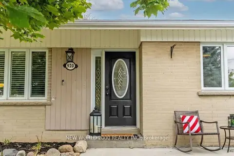 920 Greenwood Crescent