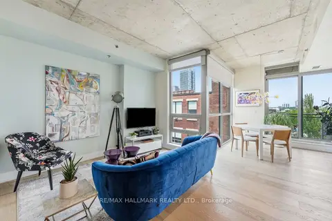 630 Queen Street E 602
