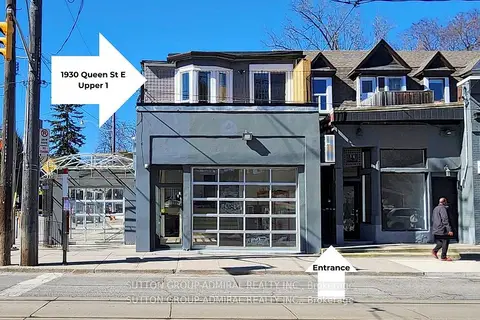 1930 Queen Street E Upper 1