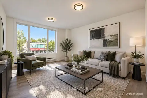 843 Danforth Avenue Upper