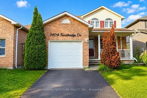 1404 Trowbridge Drive