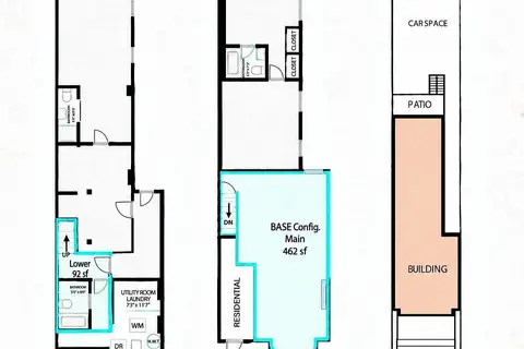 743 Gerrard Street E Front Main Flr