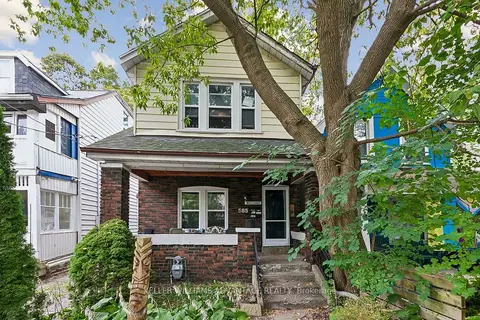 585 Woodbine Avenue Main & 2nd