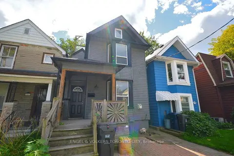 1801 Dundas Street E Main & Basement