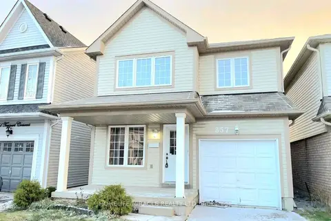857 Taggart Crescent
