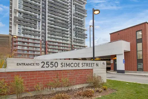2550 Simcoe Street N 502