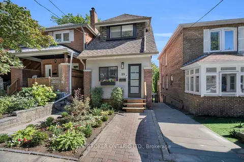 23 Aldridge Avenue