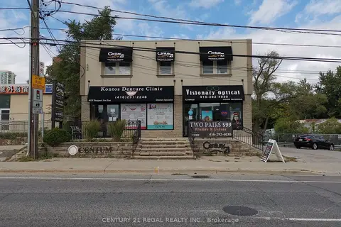 4030 Sheppard Avenue E 201A