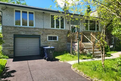 168 Meadowvale Road Lower Level