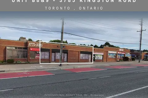 3785 Kingston Road 8-9