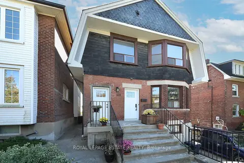 435 Kingston Road LOWER