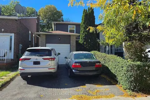 6 Plum Brook Crescent MAIN & 2ND FLR