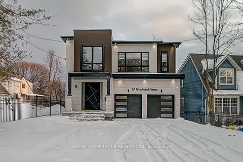 7A Broadmead Avenue