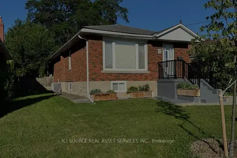 17 Hubert Avenue Lower Level