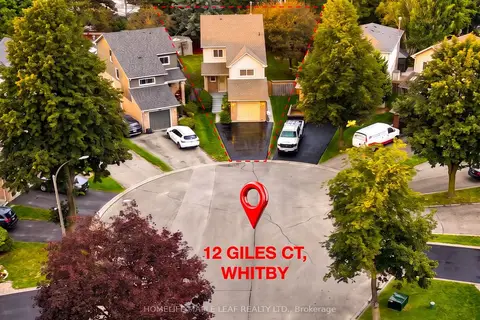 12 Giles Court