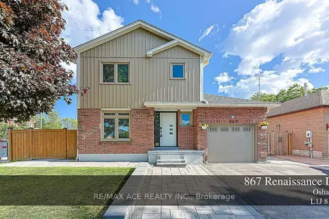 867 Renaissance Drive Bsmt