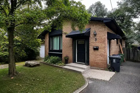 5 Watson Street Basement