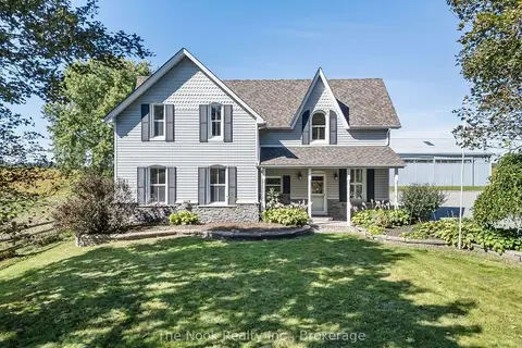 3941 Mountjoy Road