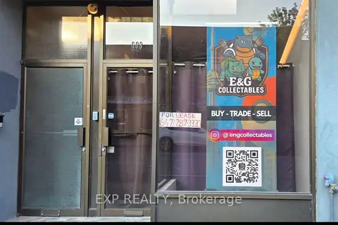 693 Pape Avenue Main