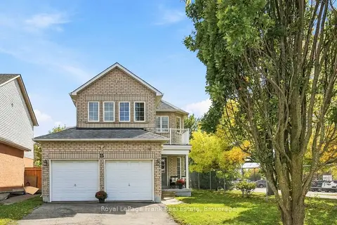 15 Sprucewood Crescent