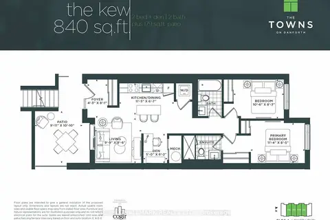 35 Danforth Road 104