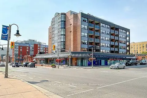 80 Athol Street E 205